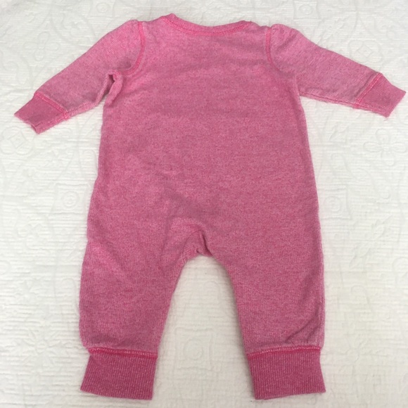 6-12m (4/$20) Casual Toasty Romper - Picture 7 of 7